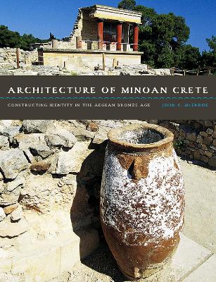 Architecture of Minoan Crete book