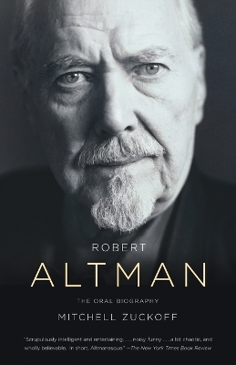 Robert Altman book