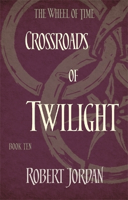 Crossroads Of Twilight book