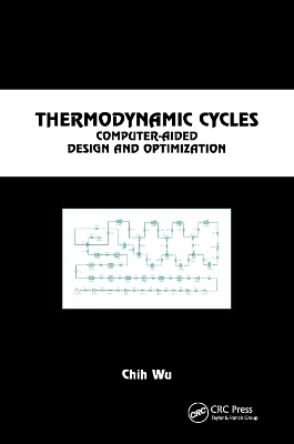 Thermodynamic Cycles: Computer-Aided Design and Optimization book