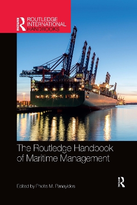 The Routledge Handbook of Maritime Management book