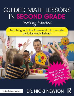 Guided Math Lessons in Second Grade: Getting Started by Nicki Newton