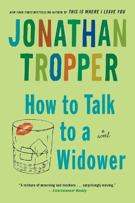 How to Talk to a Widower book