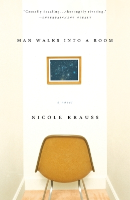 Man Walks Into A Room by Nicole Krauss