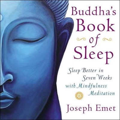 Buddha's Book of Sleep book