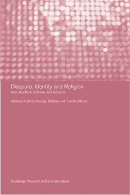 Diaspora, Identity and Religion by Carolin Alfonso