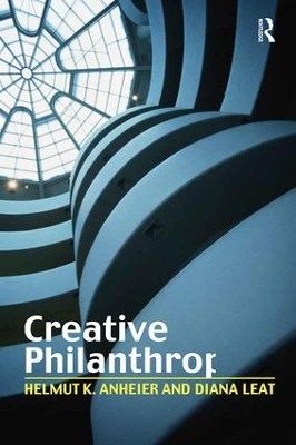 Creative Philanthropy book