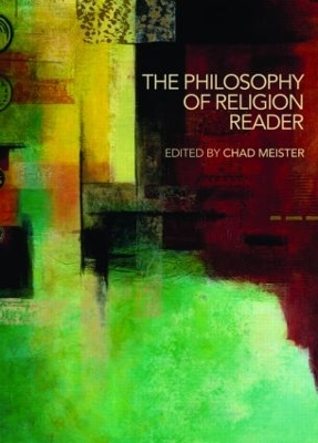 Philosophy of Religion Reader book