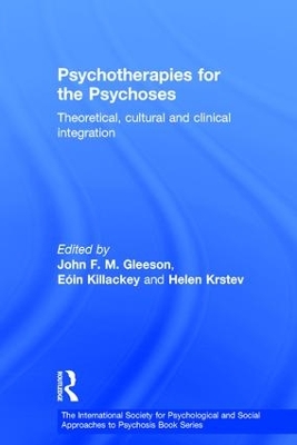 Psychotherapies for the Psychoses book