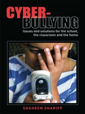 Cyber-Bullying book