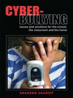 Cyber-Bullying by Shaheen Shariff