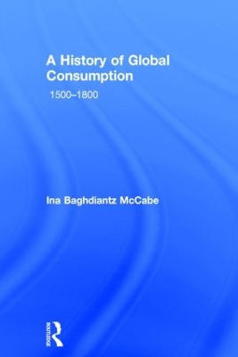 History of Global Consumption book