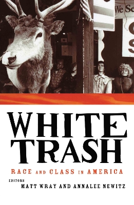 White Trash book