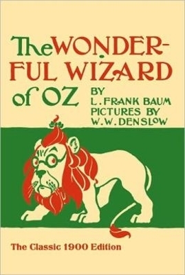 Wonderful Wizard of Oz book