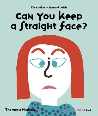 Can You Keep a Straight Face? book