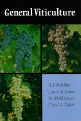 General Viticulture book