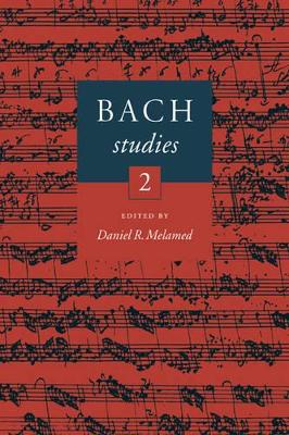 Bach Studies 2 book