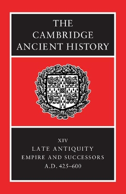 The Cambridge Ancient History book