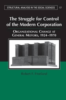 Struggle for Control of the Modern Corporation book