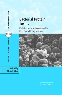 Bacterial Protein Toxins book