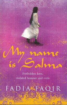 My Name Is Salma book
