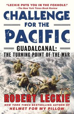 Challenge for the Pacific book