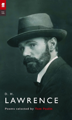 D. H. Lawrence book