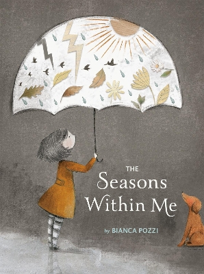 The Seasons Within Me book