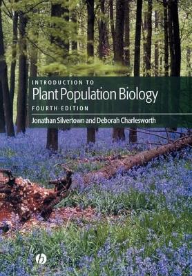 Introduction to Plant Population Biology book