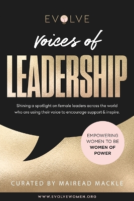 Voices of Leadership book