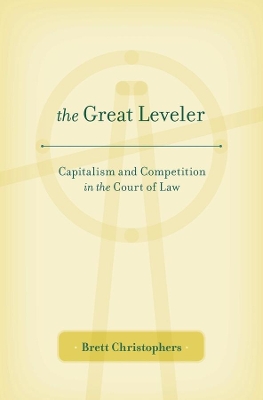 Great Leveler book