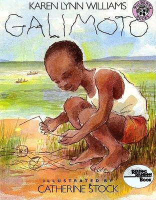 Galimoto book