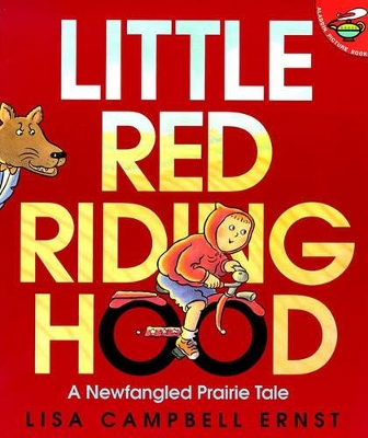 Little Red Riding Hood book