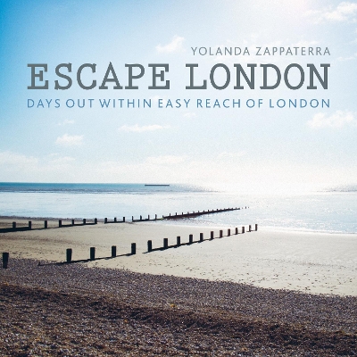 Escape London book