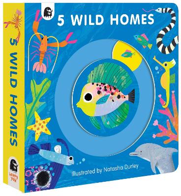 5 Wild Homes by Natasha Durley