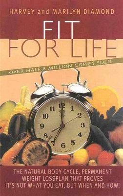 Fit for Life by Harvey Diamond