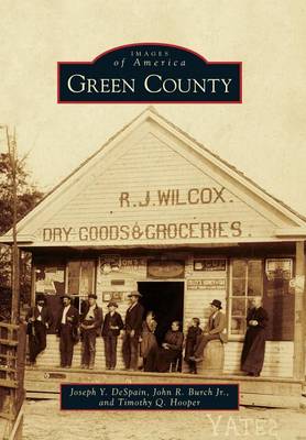 Green County by Joseph Y DeSpain