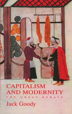 Capitalism and Modernity book