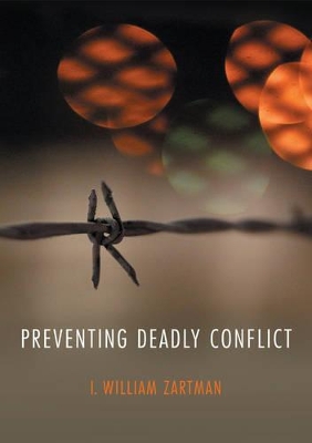 Preventing Deadly Conflict book