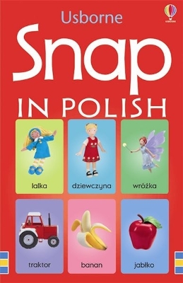 Snap in Polish book