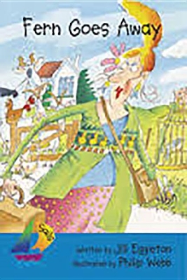 Rigby Sails Early by Jill Eggleton