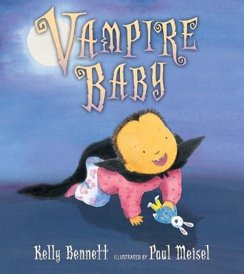 Vampire Baby book