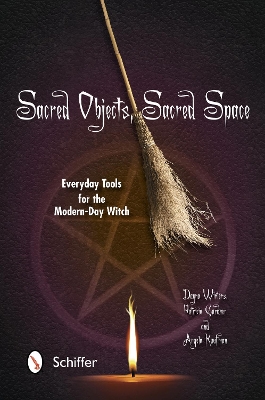 Sacred Objects, Sacred Space book