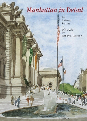 Manhattan in Detail book