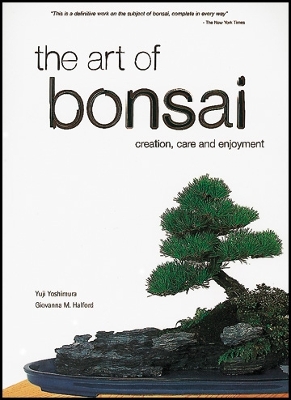 Art of Bonsai book