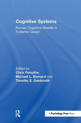 Cognitive Systems book