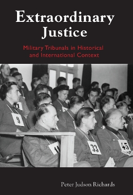 Extraordinary Justice book