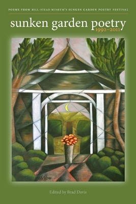 Sunken Garden Poetry by Lary Bloom