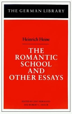Romantic School and Other Essays book