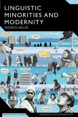 Linguistic Minorities and Modernity book